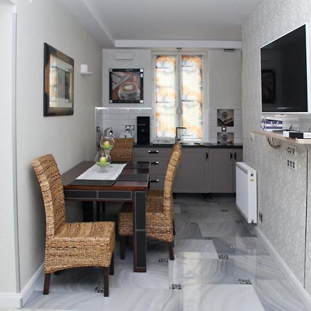 Apartamenty Boutique أوستكا الغرفة الصورة