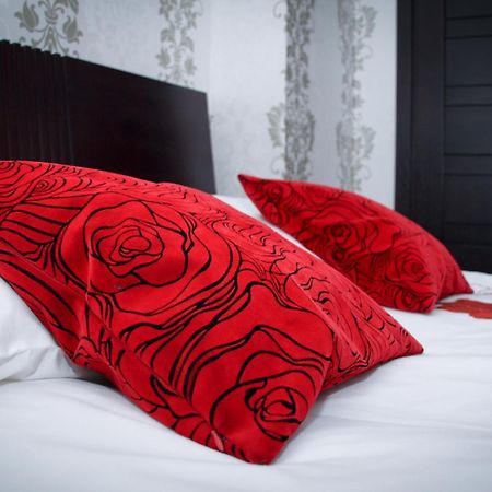 Apartamenty Boutique أوستكا الغرفة الصورة