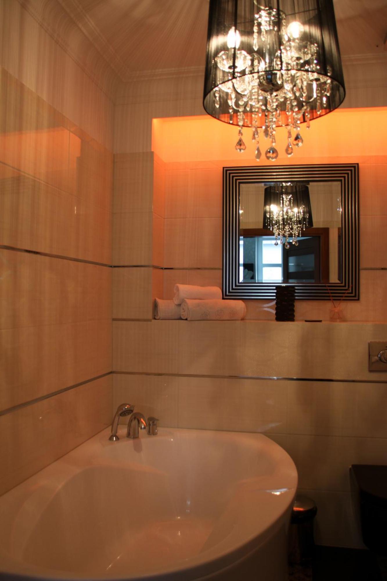 Apartamenty Boutique أوستكا الغرفة الصورة