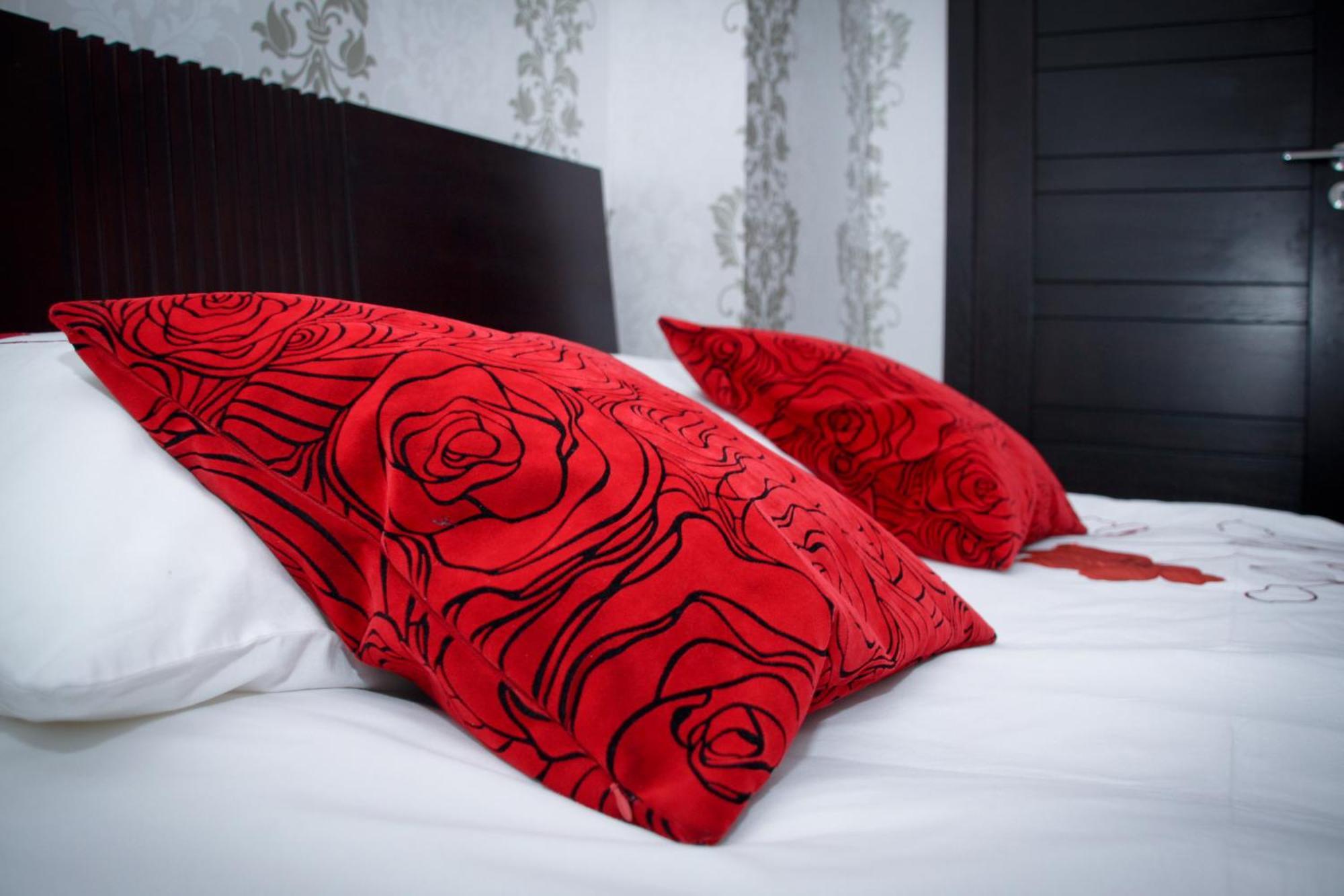 Apartamenty Boutique أوستكا الغرفة الصورة