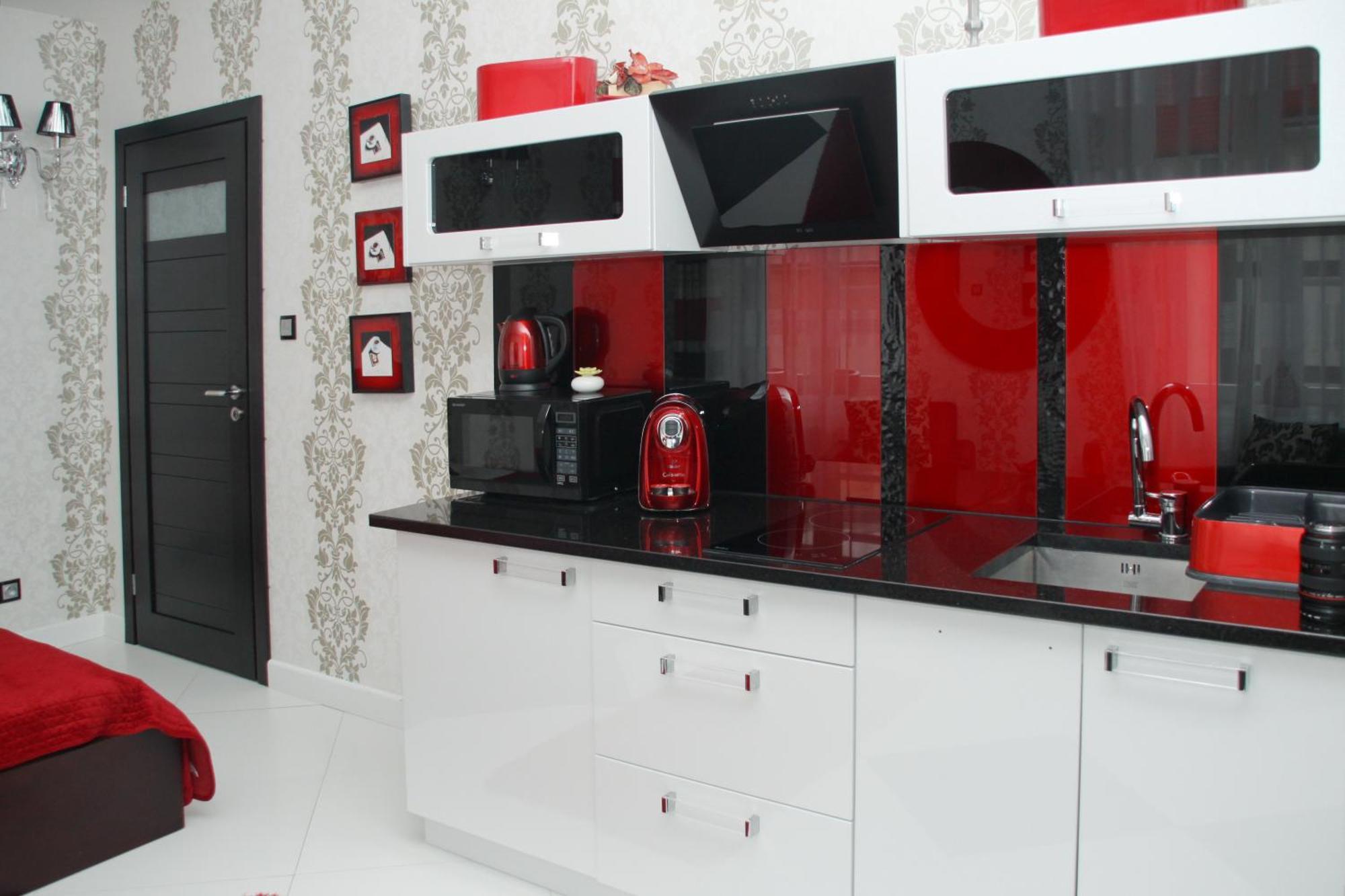 Apartamenty Boutique أوستكا الغرفة الصورة
