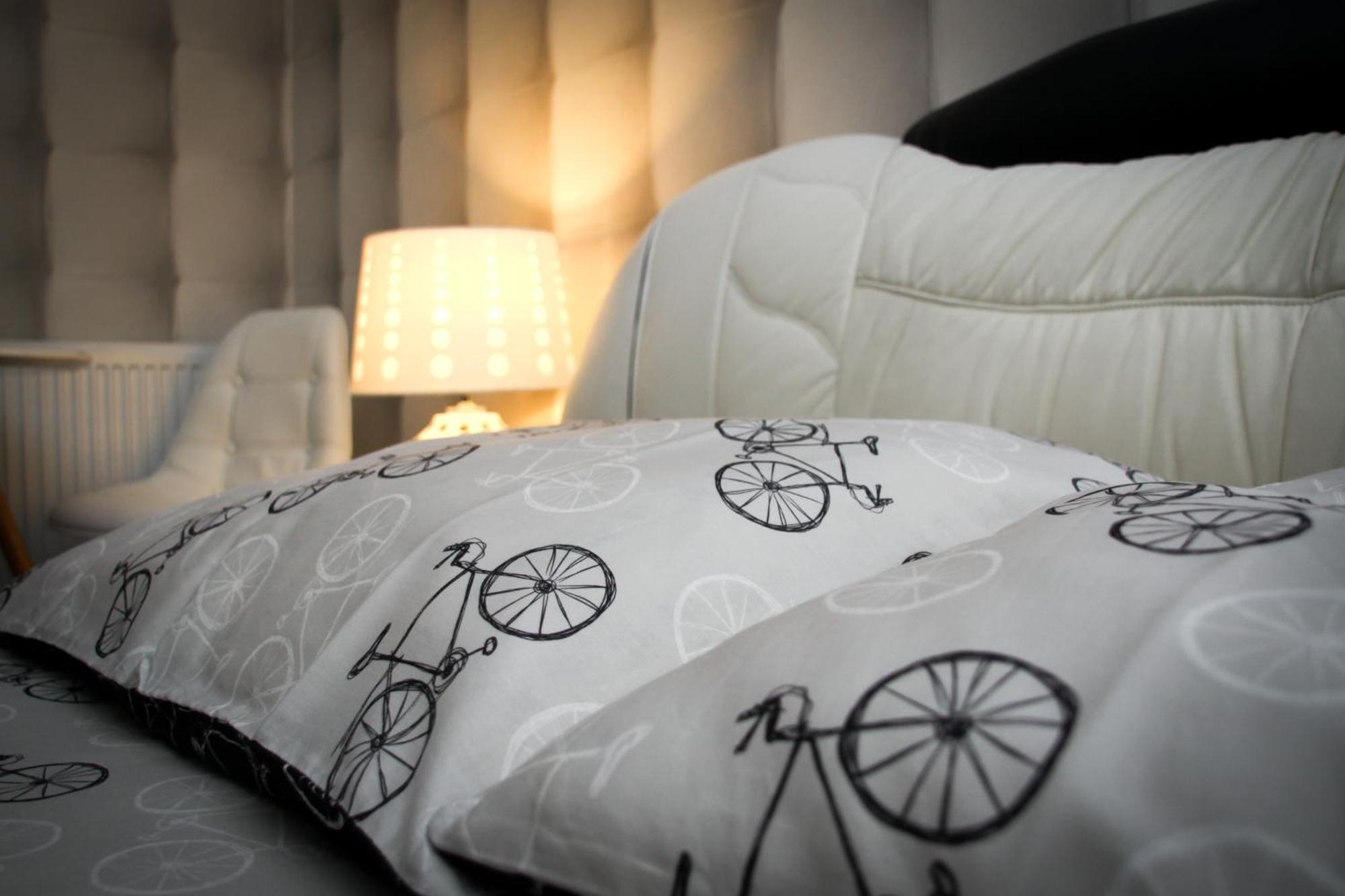 Apartamenty Boutique أوستكا الغرفة الصورة