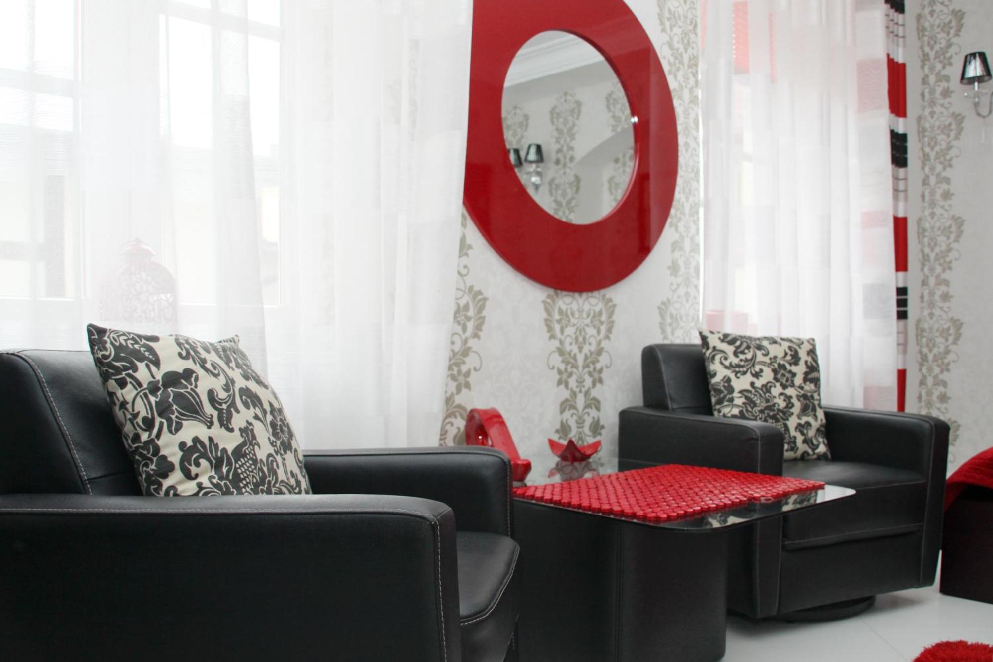 Apartamenty Boutique أوستكا الغرفة الصورة