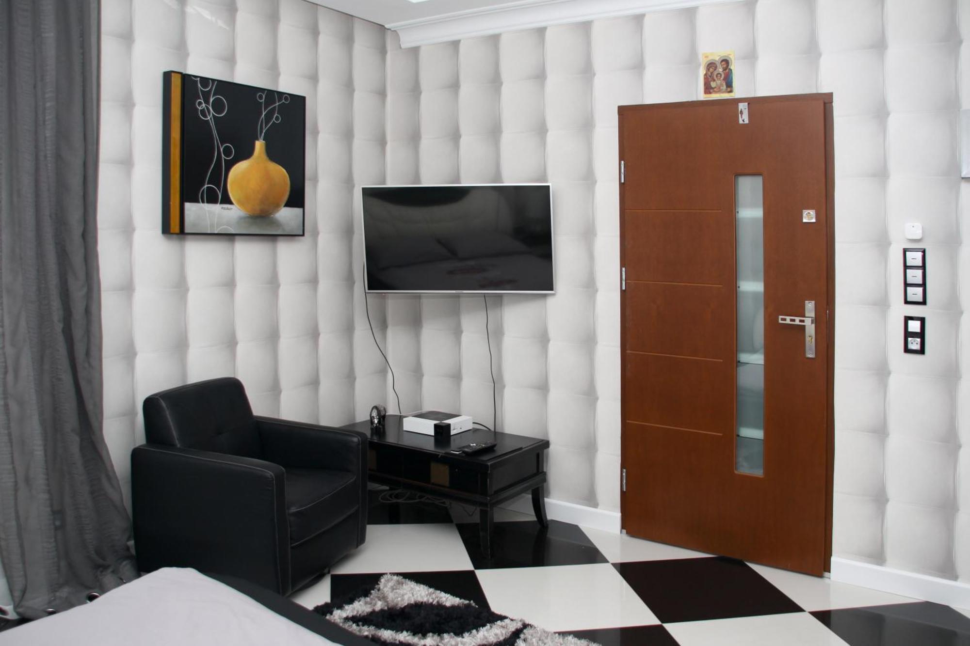 Apartamenty Boutique أوستكا الغرفة الصورة