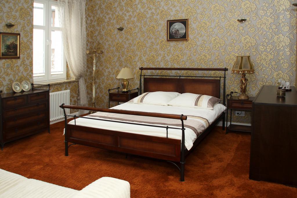 Apartamenty Boutique أوستكا المظهر الخارجي الصورة