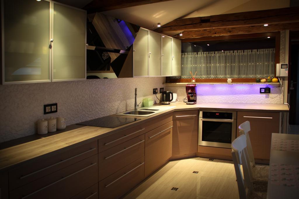 Apartamenty Boutique أوستكا المظهر الخارجي الصورة