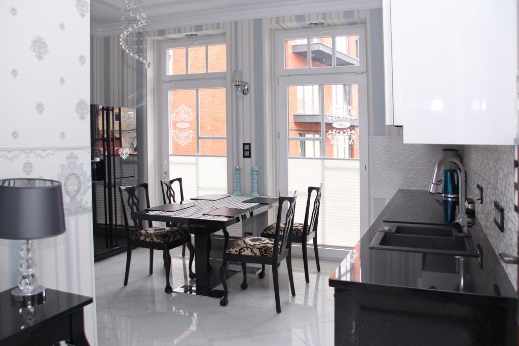 Apartamenty Boutique أوستكا المظهر الخارجي الصورة