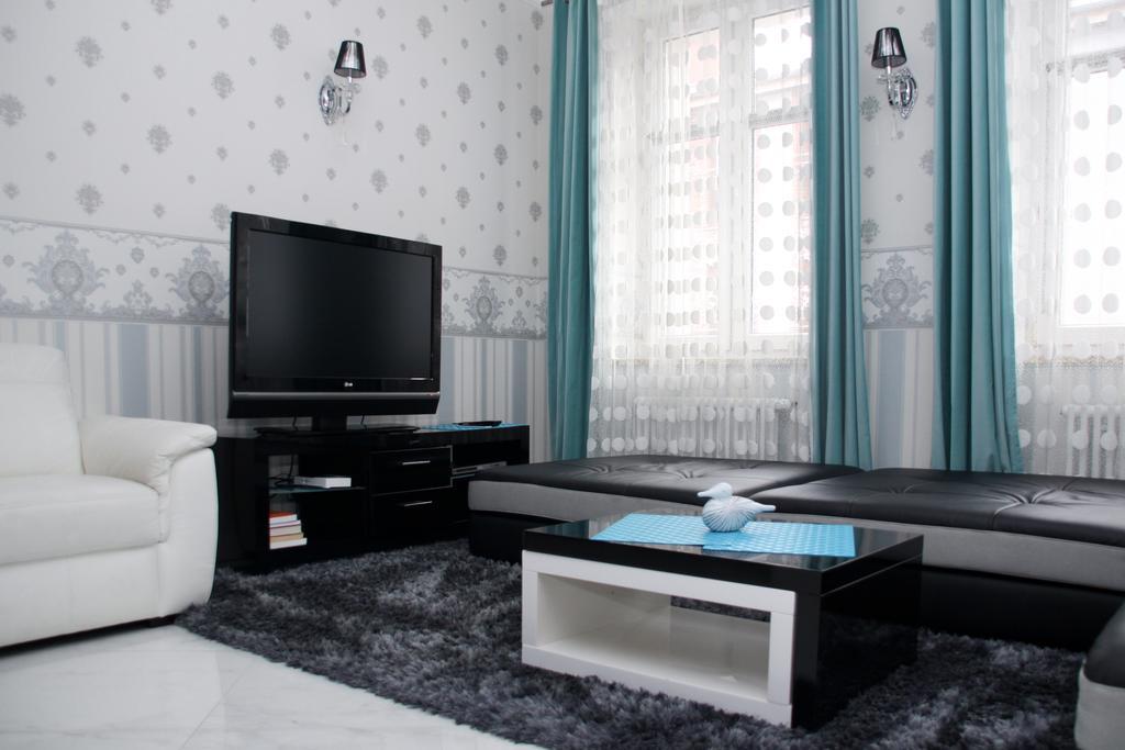 Apartamenty Boutique أوستكا المظهر الخارجي الصورة