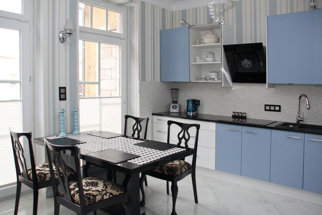 Apartamenty Boutique أوستكا المظهر الخارجي الصورة