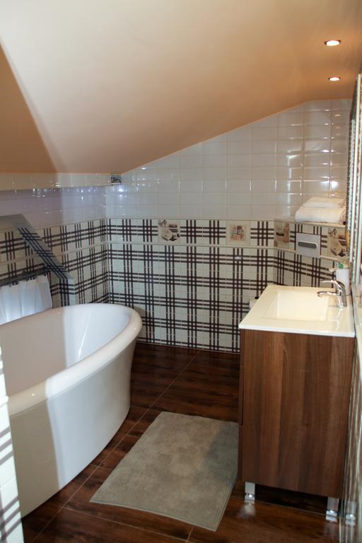 Apartamenty Boutique أوستكا المظهر الخارجي الصورة