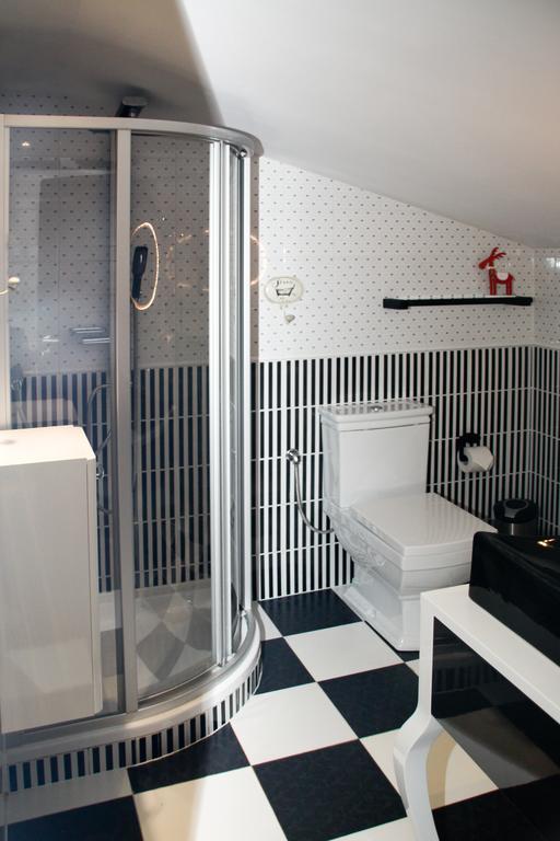 Apartamenty Boutique أوستكا المظهر الخارجي الصورة