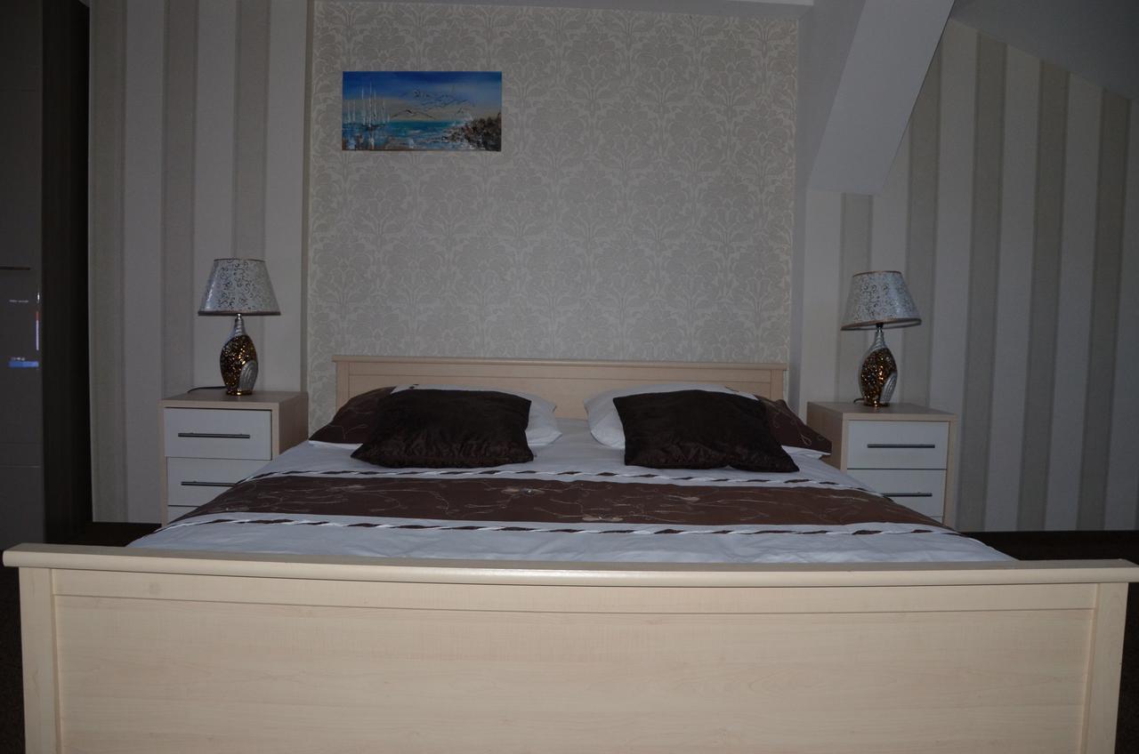 Apartamenty Boutique أوستكا المظهر الخارجي الصورة