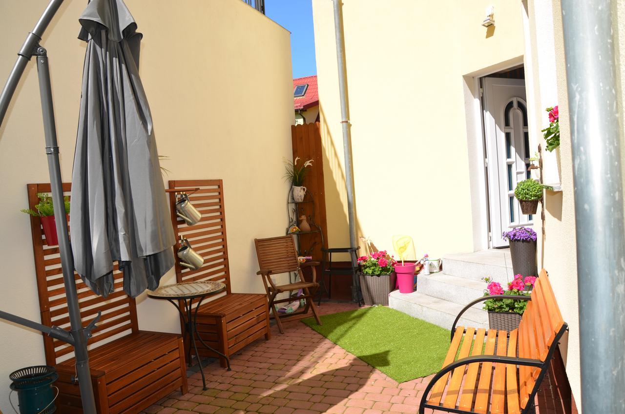 Apartamenty Boutique أوستكا المظهر الخارجي الصورة